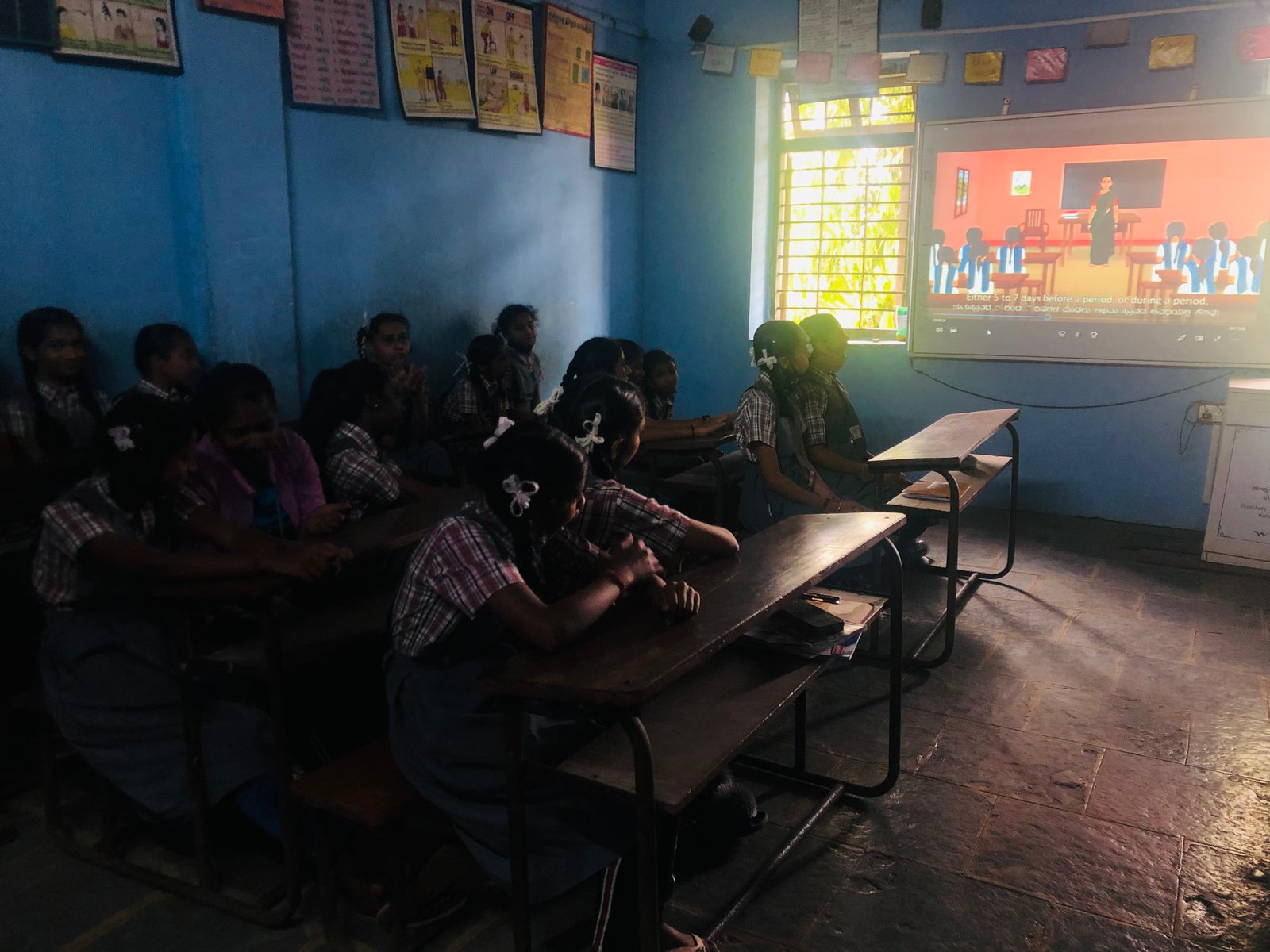 Healthcare programme photo