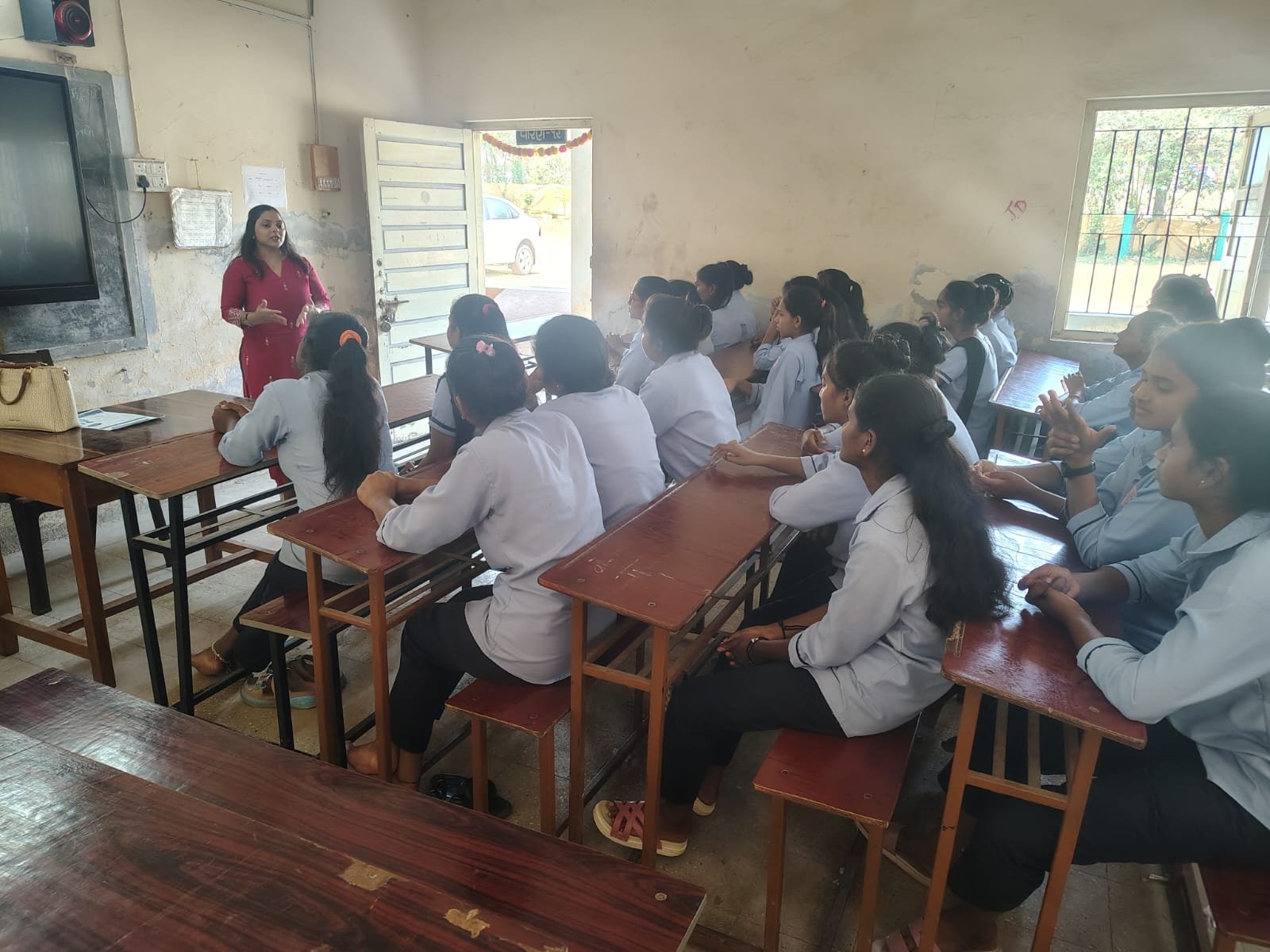 Education programme photo