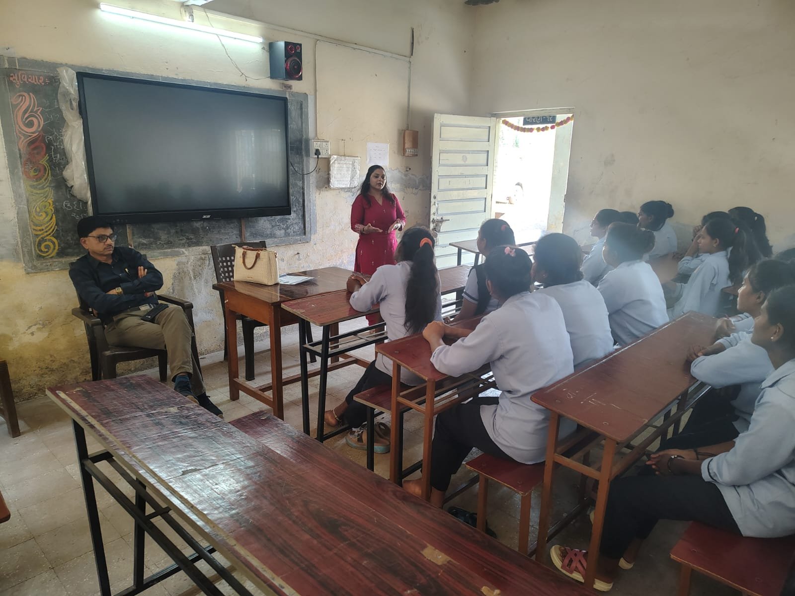 Education programme photo
