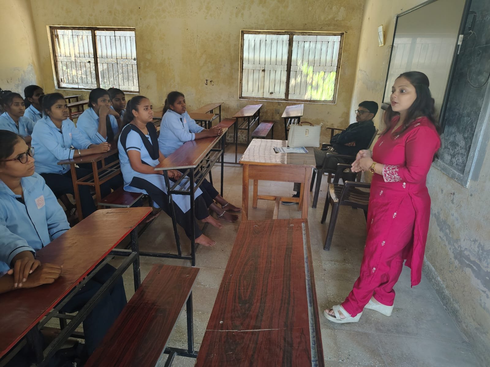 Education programme photo