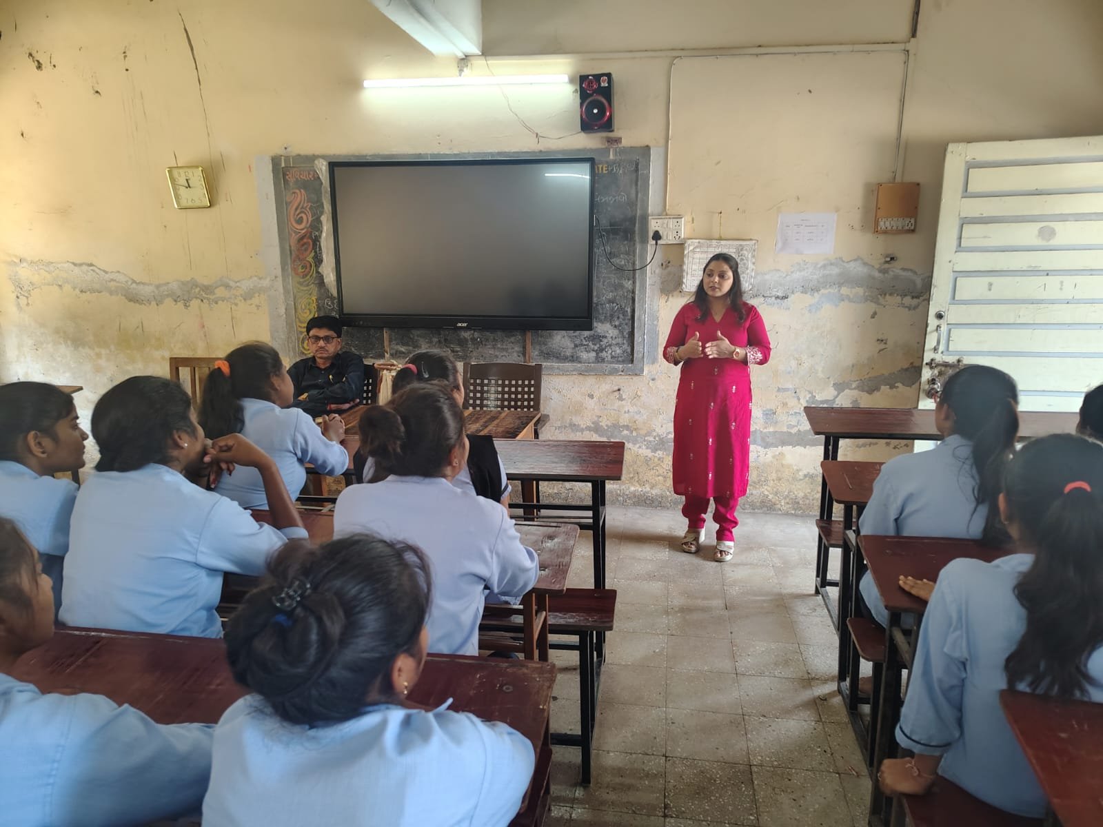 Education programme photo