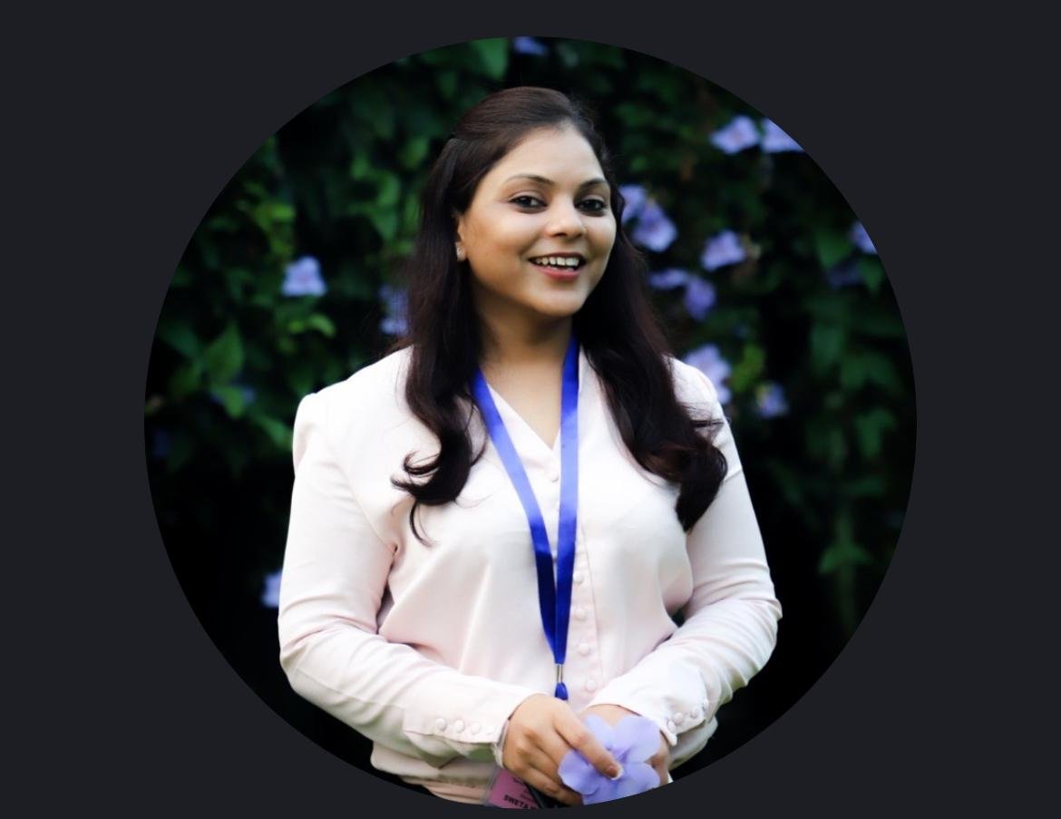 Ms. Sweta Warudkar